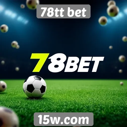 Promoções atuais e ofertas especiais no 78tt bet