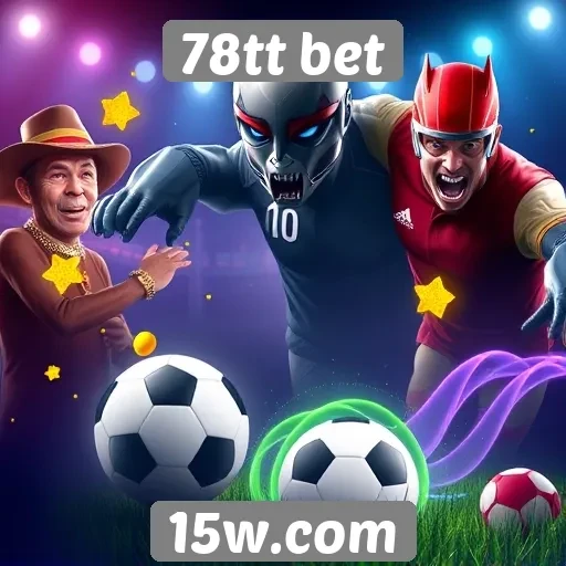 Avaliação das opções de jogos disponíveis no 78tt bet