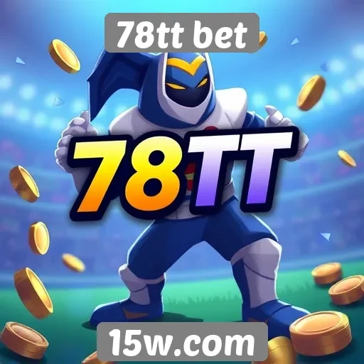 Variedade de jogos disponíveis na plataforma 78tt bet